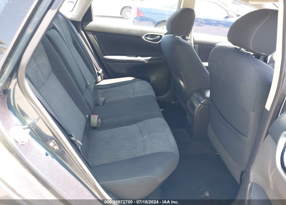 2014 NISSAN SENTRA FE+ S/FE+ SV/S/SL/SR/SV VIN: 1N4AB7AP0EN851914