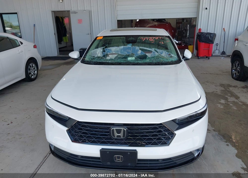 2024 HONDA ACCORD HYBRID TOURING VIN: 1HGCY2F84RA025605