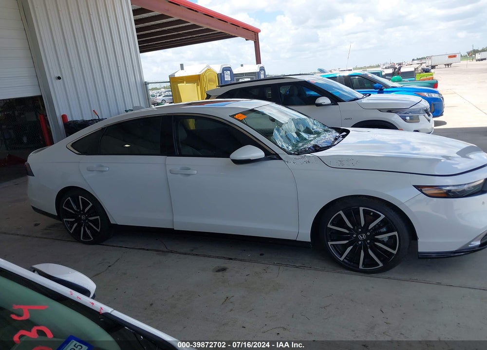 2024 HONDA ACCORD HYBRID TOURING VIN: 1HGCY2F84RA025605