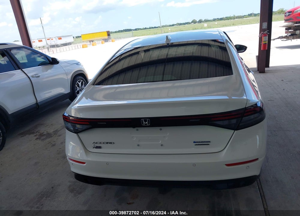 2024 HONDA ACCORD HYBRID TOURING VIN: 1HGCY2F84RA025605