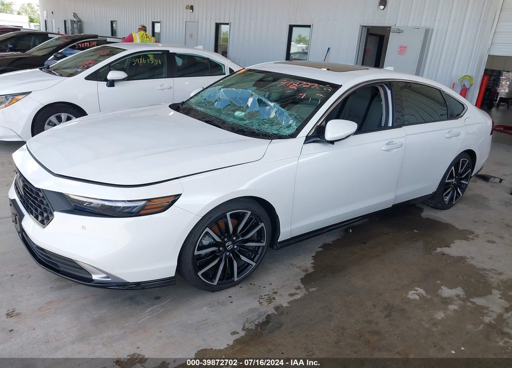 2024 HONDA ACCORD HYBRID TOURING VIN: 1HGCY2F84RA025605