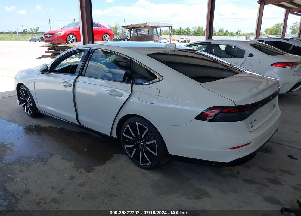 2024 HONDA ACCORD HYBRID TOURING VIN: 1HGCY2F84RA025605