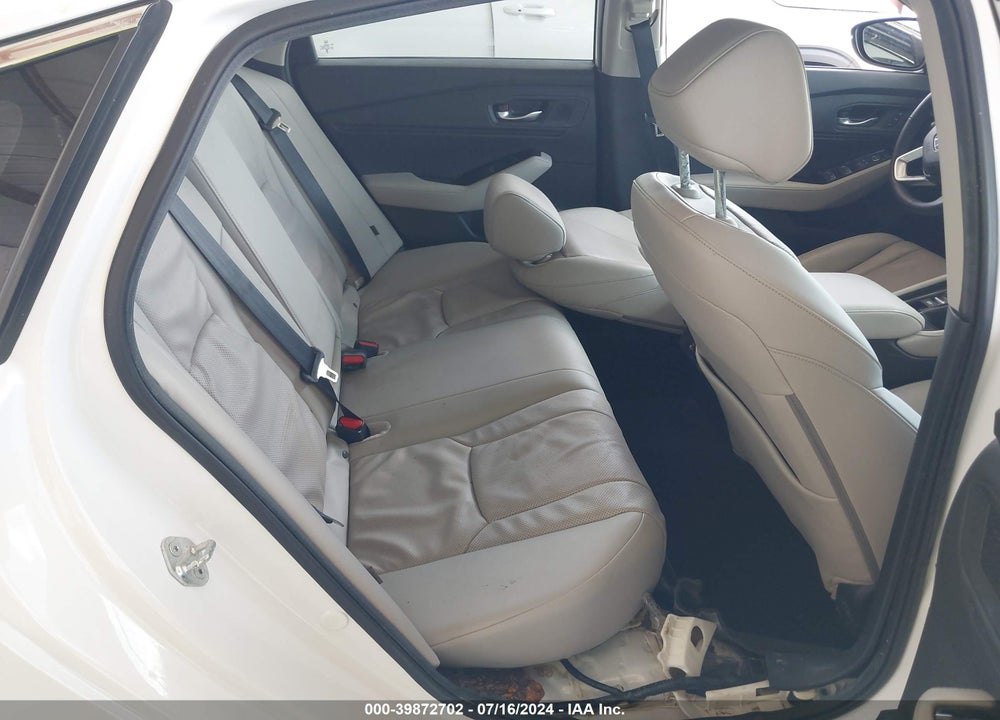 2024 HONDA ACCORD HYBRID TOURING VIN: 1HGCY2F84RA025605