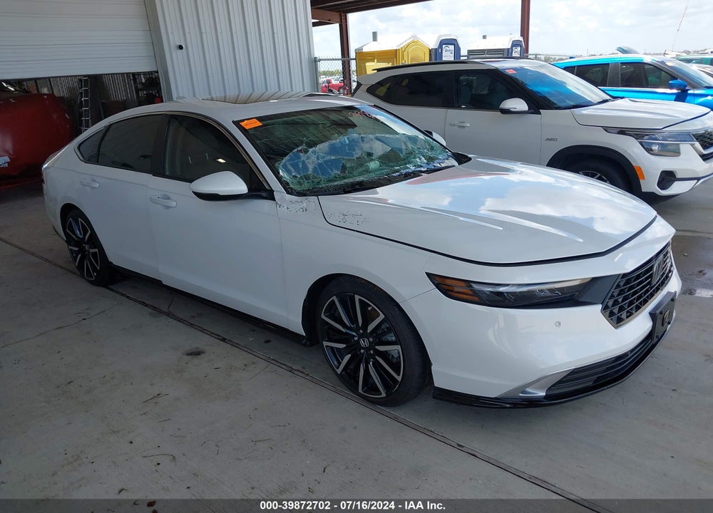 2024 HONDA ACCORD HYBRID TOURING VIN: 1HGCY2F84RA025605