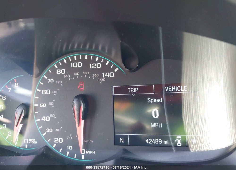 2020 CHEVROLET TRAX FWD LS VIN: 3GNCJKSB0LL334550