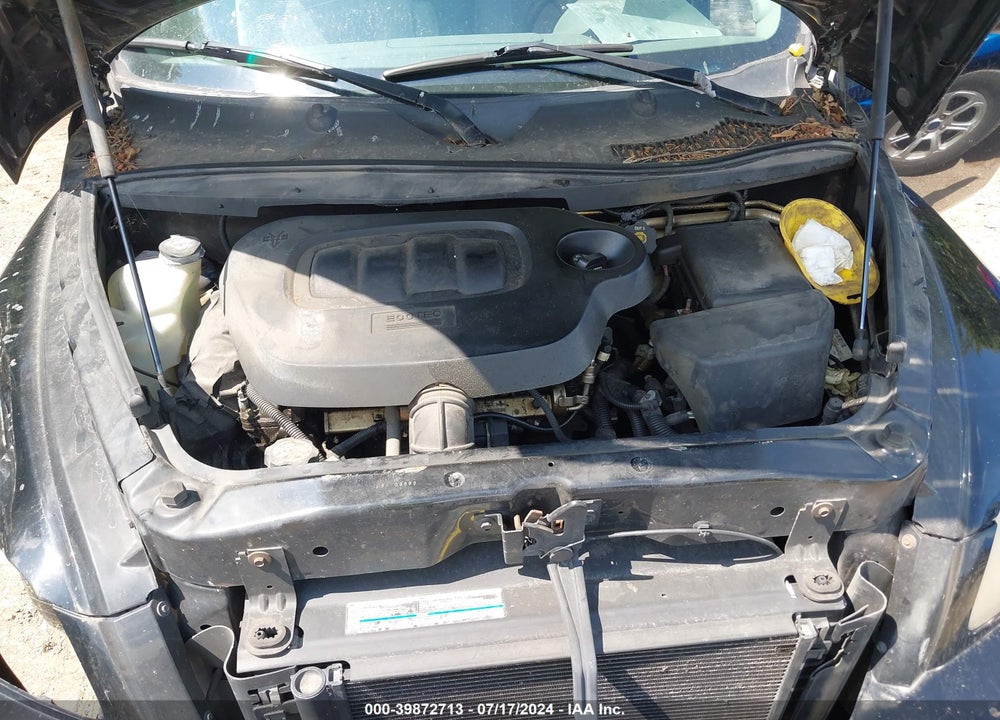 2006 CHEVROLET HHR LT VIN: 3GNDA23P46S617235