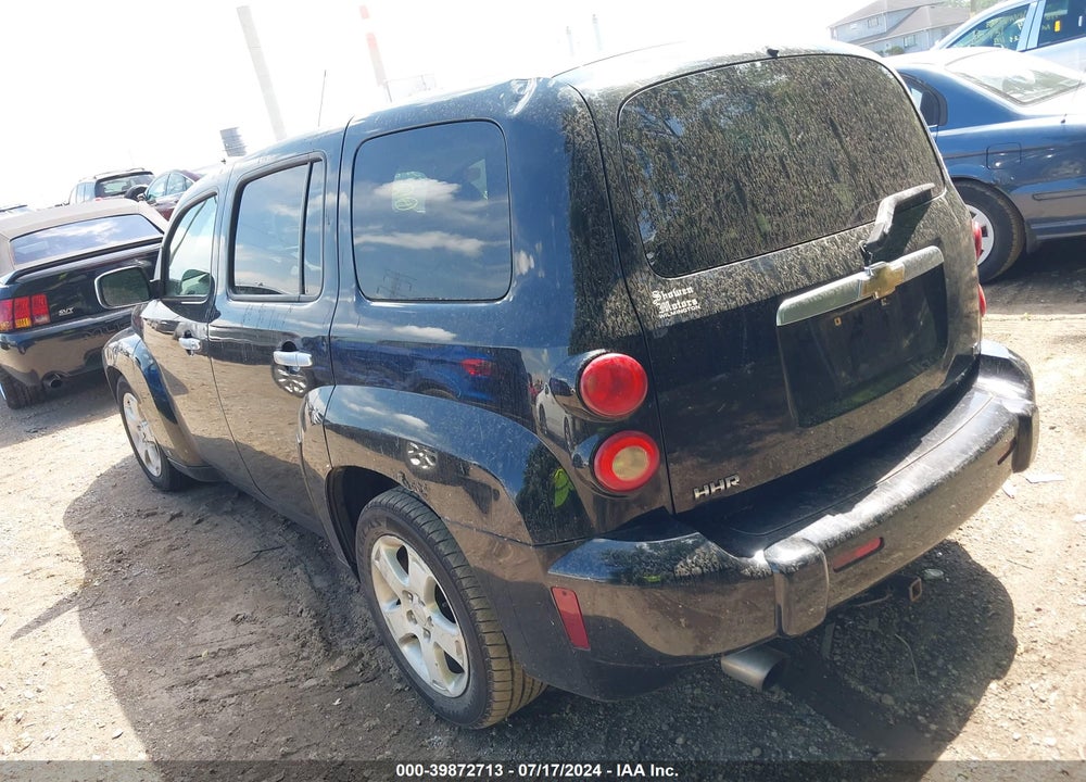 2006 CHEVROLET HHR LT VIN: 3GNDA23P46S617235