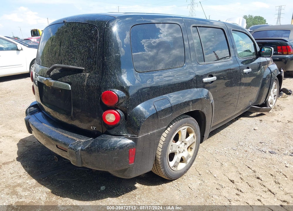 2006 CHEVROLET HHR LT VIN: 3GNDA23P46S617235