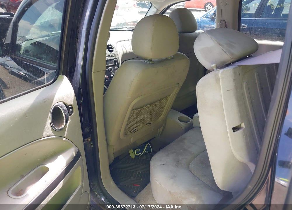 2006 CHEVROLET HHR LT VIN: 3GNDA23P46S617235