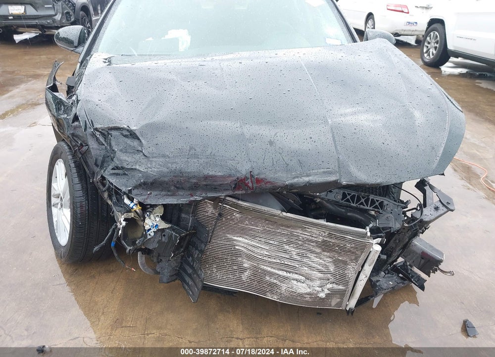 2019 HYUNDAI ELANTRA SEL VIN: KMHD84LF2KU855629