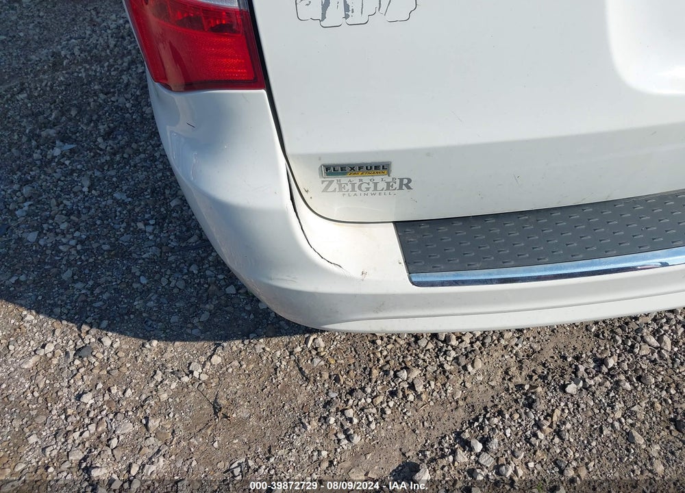 2013 CHRYSLER TOWN & COUNTRY TOURING VIN: 2C4RC1BG2DR526706