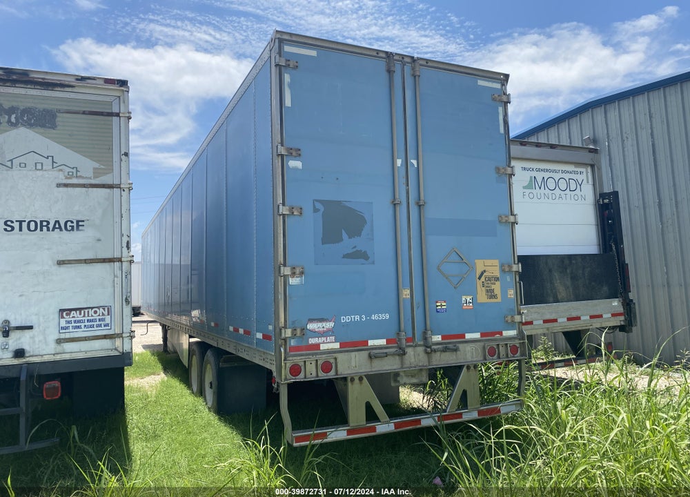 2010 WABASH NATIONAL CORP TRAILER VIN: 1JJV532D5AL363670