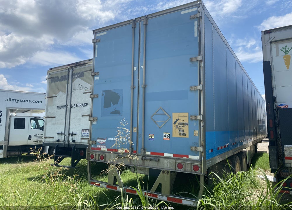 2010 WABASH NATIONAL CORP TRAILER VIN: 1JJV532D5AL363670