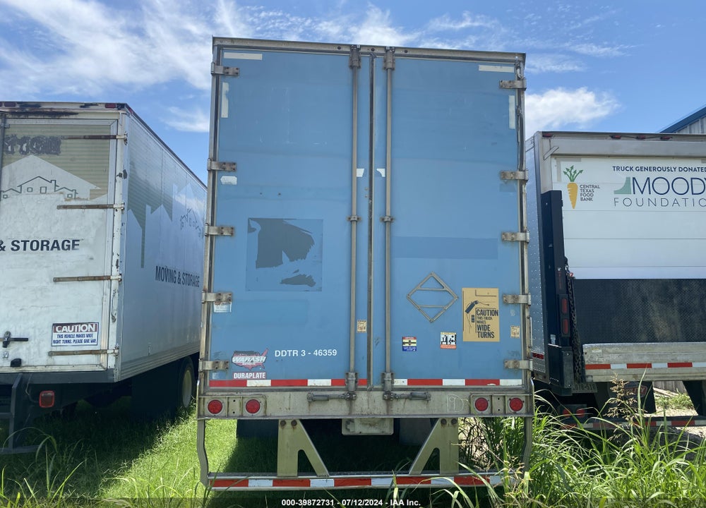 2010 WABASH NATIONAL CORP TRAILER VIN: 1JJV532D5AL363670