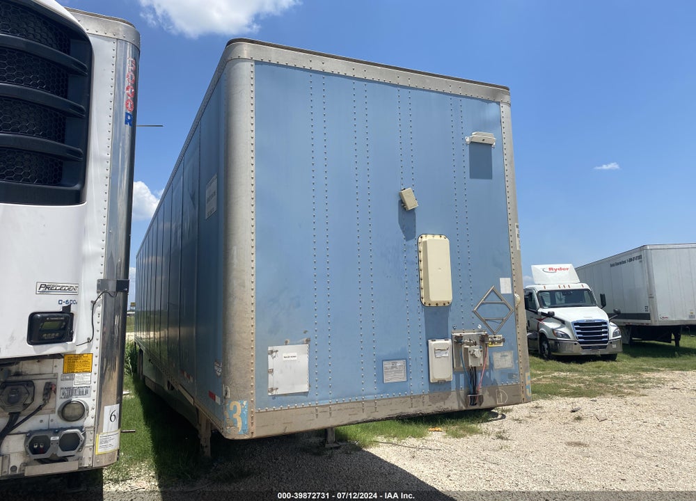 2010 WABASH NATIONAL CORP TRAILER VIN: 1JJV532D5AL363670
