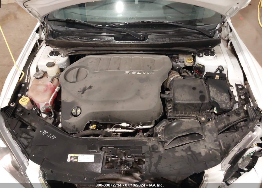 2014 CHRYSLER 200 VIN: 1C3CCBBG4EN120408