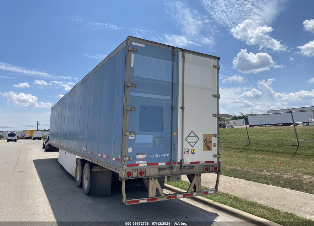 2010 WABASH NATIONAL CORP DRY VAN TRAILER VIN: 1JJV532D4AL363546