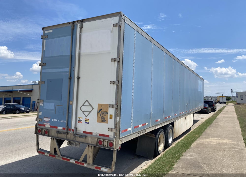 2010 WABASH NATIONAL CORP DRY VAN TRAILER VIN: 1JJV532D4AL363546