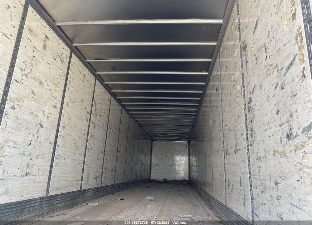 2010 WABASH NATIONAL CORP DRY VAN TRAILER VIN: 1JJV532D4AL363546