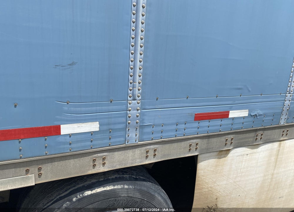 2010 WABASH NATIONAL CORP DRY VAN TRAILER VIN: 1JJV532D4AL363546