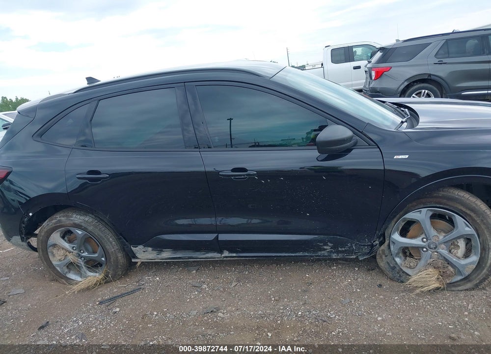 2024 FORD ESCAPE ST LINE VIN: 1FMCU9MN7RUA20453
