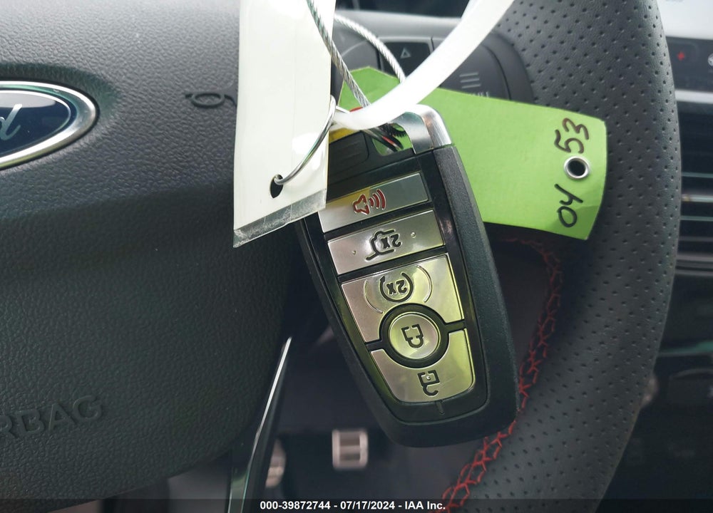 2024 FORD ESCAPE ST LINE VIN: 1FMCU9MN7RUA20453