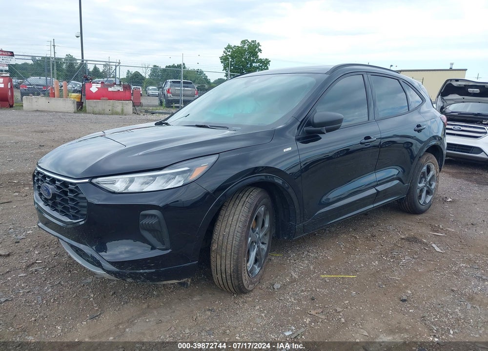 2024 FORD ESCAPE ST LINE VIN: 1FMCU9MN7RUA20453