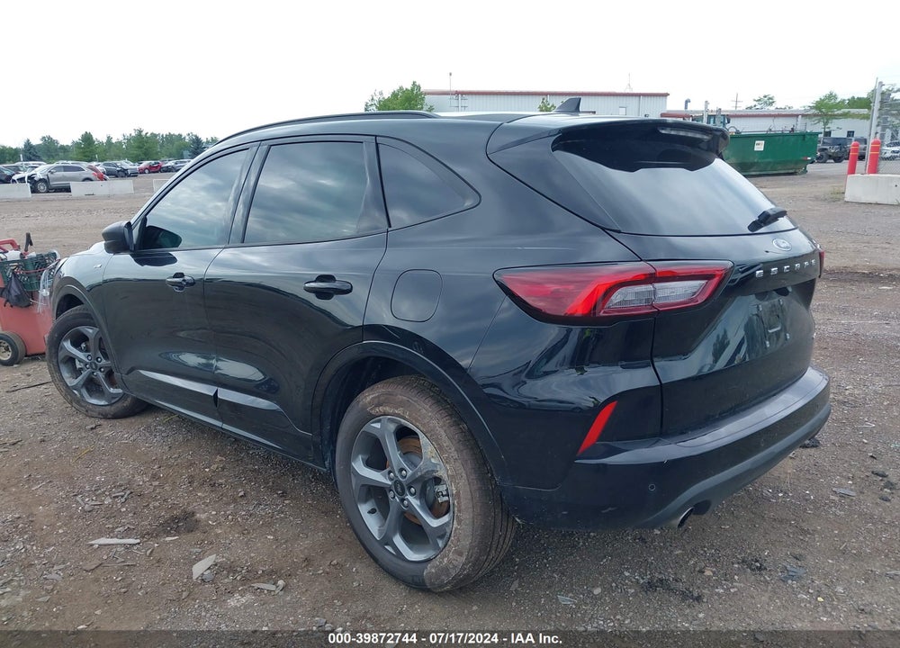 2024 FORD ESCAPE ST LINE VIN: 1FMCU9MN7RUA20453