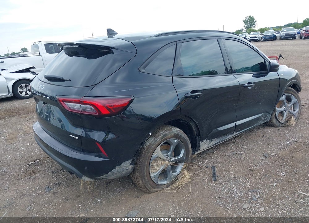 2024 FORD ESCAPE ST LINE VIN: 1FMCU9MN7RUA20453