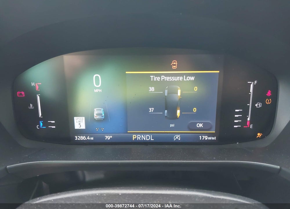 2024 FORD ESCAPE ST LINE VIN: 1FMCU9MN7RUA20453