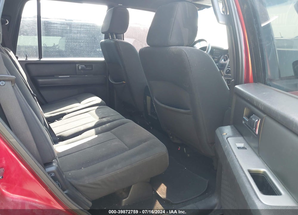2007 FORD EXPEDITION XLT VIN: 1FMFU15587LA06738