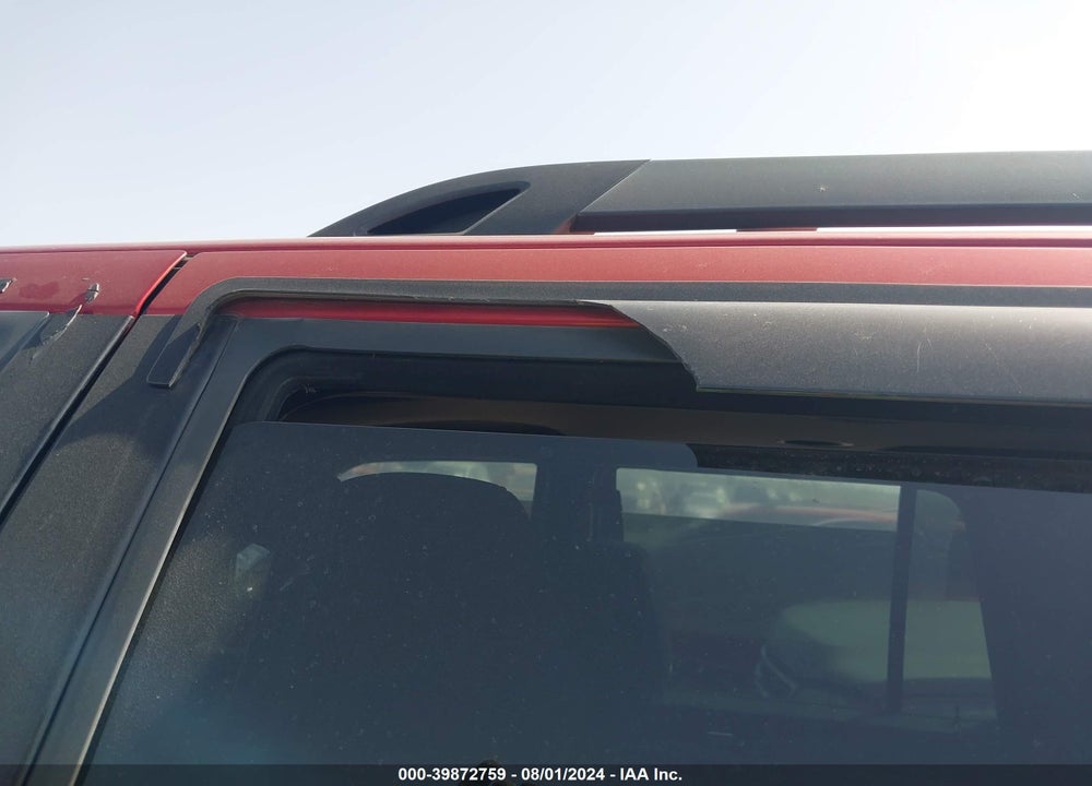 2007 FORD EXPEDITION XLT VIN: 1FMFU15587LA06738