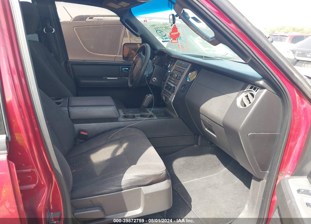 2007 FORD EXPEDITION XLT VIN: 1FMFU15587LA06738