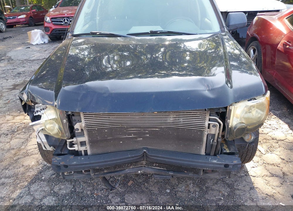 2009 FORD ESCAPE XLT VIN: 1FMCU03G29KA93059