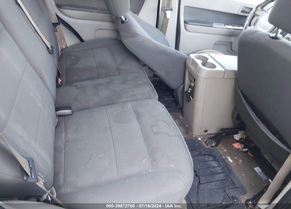 2009 FORD ESCAPE XLT VIN: 1FMCU03G29KA93059