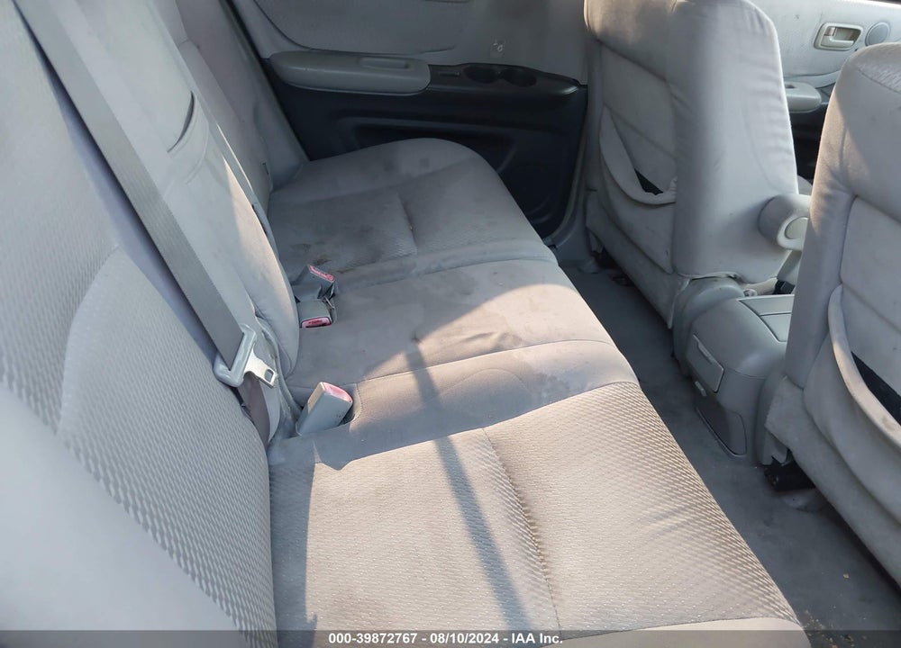 2004 TOYOTA HIGHLANDER VIN: JTEGD21A440086131
