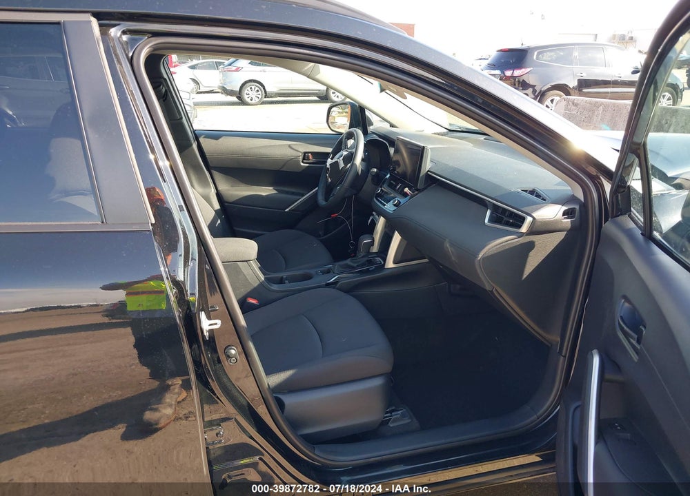 2024 TOYOTA COROLLA CROSS LE VIN: 7MUCAAAG3RV087968