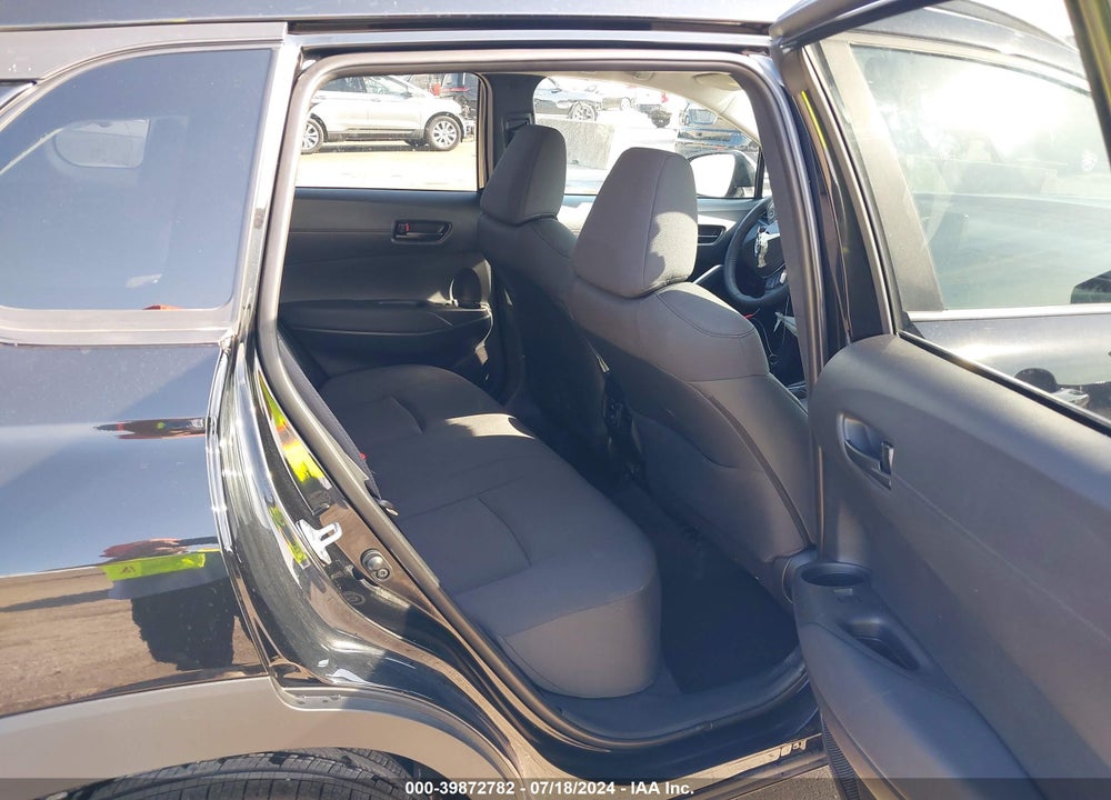 2024 TOYOTA COROLLA CROSS LE VIN: 7MUCAAAG3RV087968