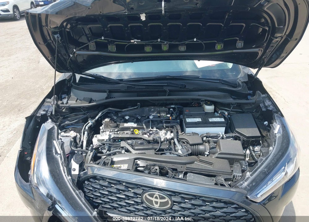 2024 TOYOTA COROLLA CROSS LE VIN: 7MUCAAAG3RV087968