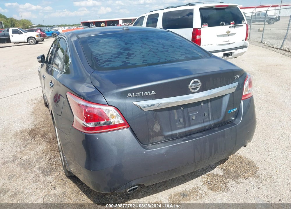 2013 NISSAN ALTIMA 2.5 SV VIN: 1N4AL3AP5DN557235
