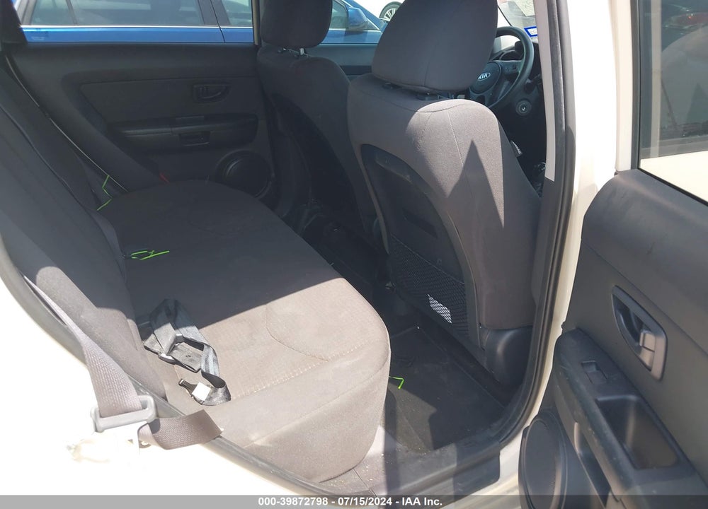 2013 KIA SOUL VIN: KNDJT2A52D7772630
