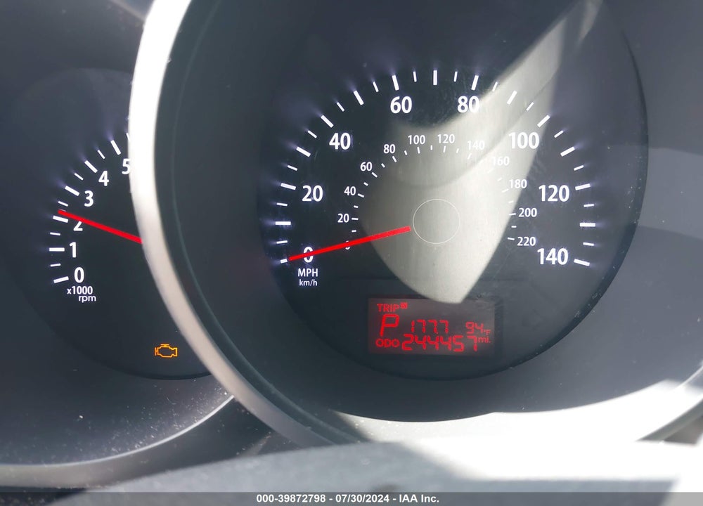2013 KIA SOUL VIN: KNDJT2A52D7772630