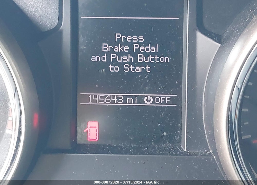 2013 JEEP GRAND CHEROKEE LAREDO VIN: 1C4RJFAG0DC642130