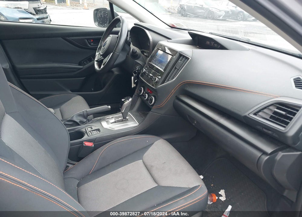 2020 SUBARU CROSSTREK PREMIUM VIN: JF2GTAPCXL8216019