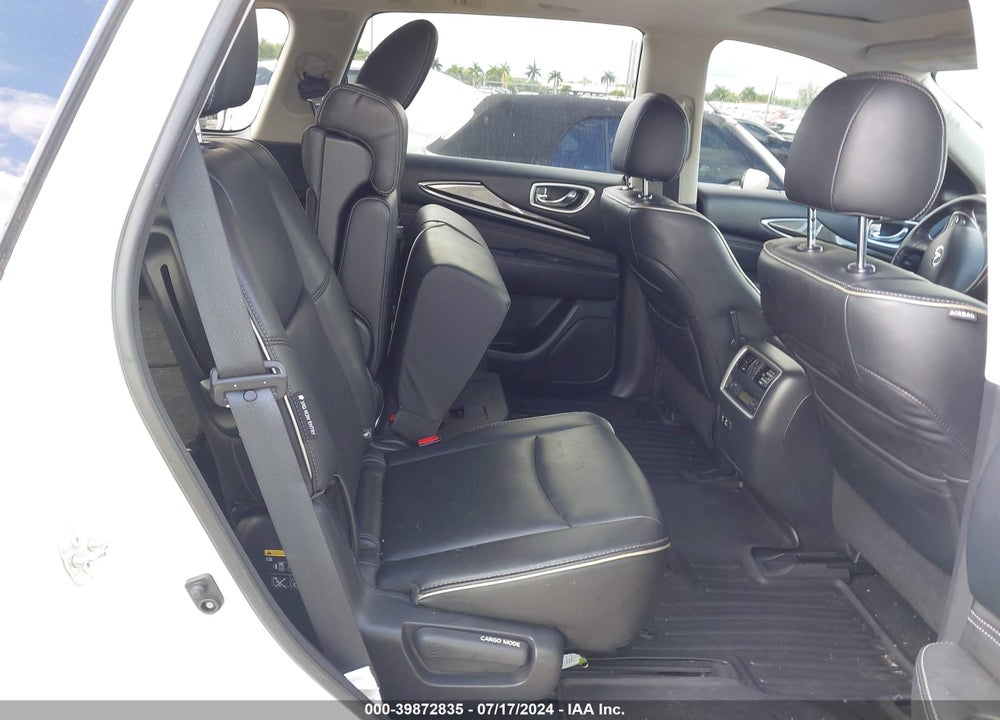 2020 INFINITI QX60 PURE VIN: 5N1DL0MN1LC506692