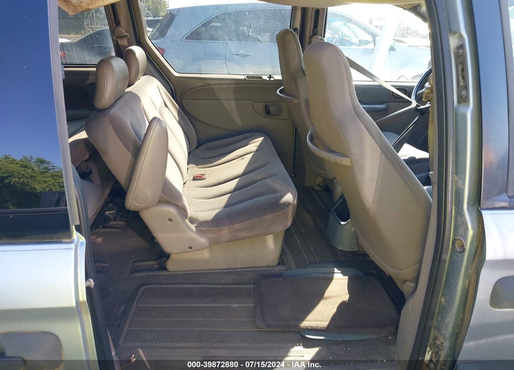 2003 DODGE CARAVAN SE VIN: 1D4GP25303B143714