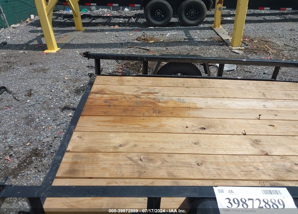 2024 CARRY ON TRAILER VIN: 4YMBU0814RG029898