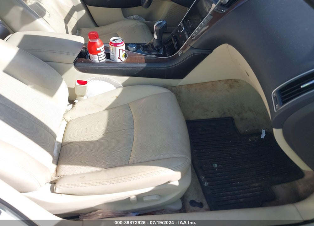 2014 INFINITI Q50 PREMIUM VIN: JN1BV7AR1EM687332
