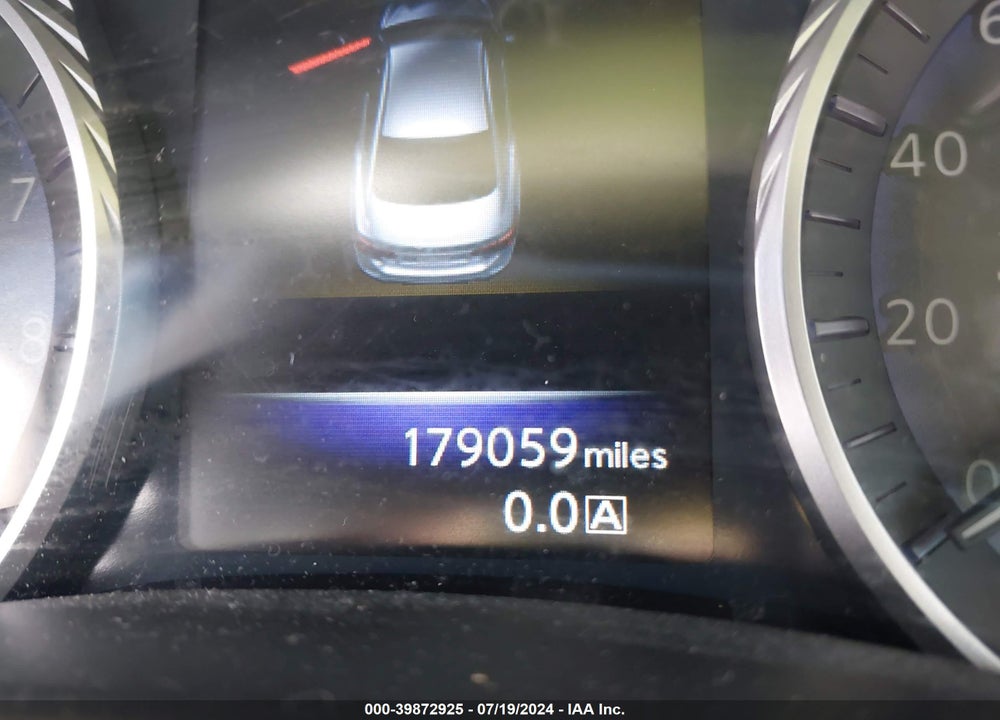 2014 INFINITI Q50 PREMIUM VIN: JN1BV7AR1EM687332
