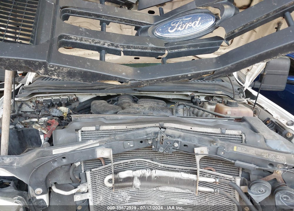 2009 FORD F-250 KING RANCH/LARIAT/XL/XLT VIN: 1FTSW20539EA18779